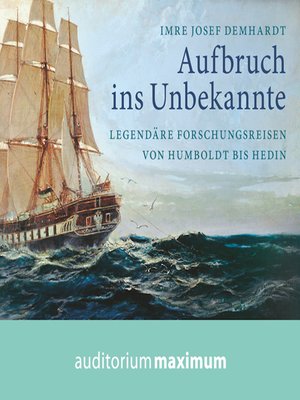 cover image of Aufbruch ins Unbekannte (Ungekürzt)